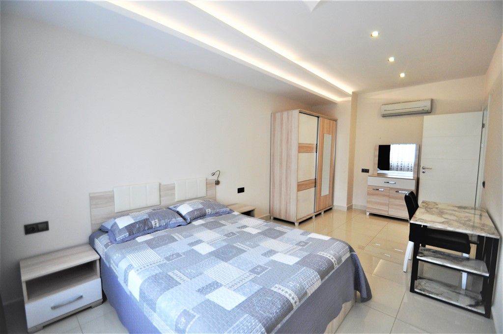 Duplex apartment 3+1 in premium residential cımplex - Kargıcak district