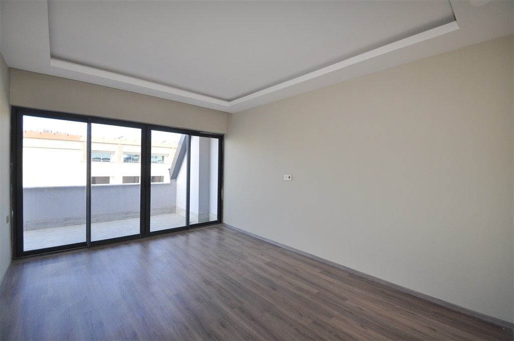 Apartments in the picturesque area of Kargıcak