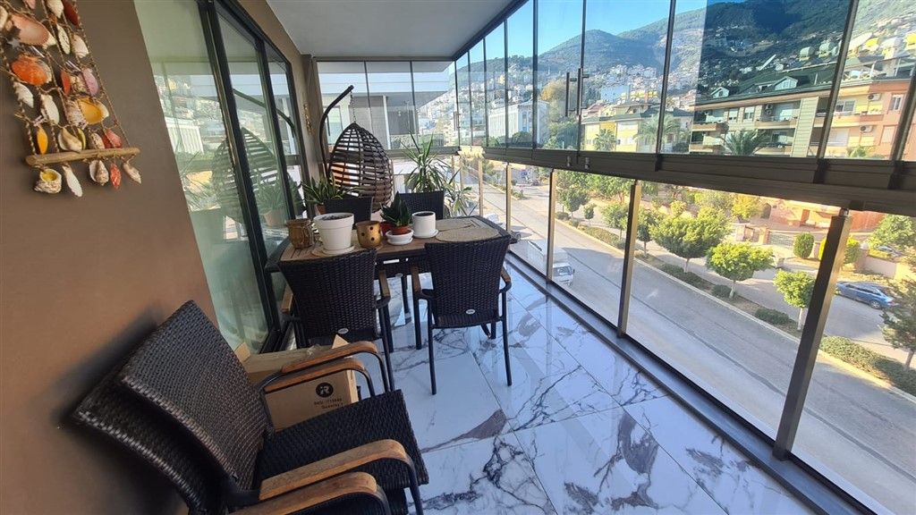 Apartment in the center of Alanya