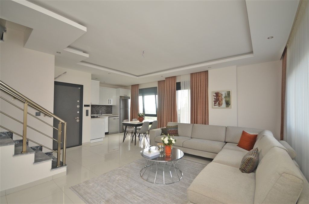 Apartments in the picturesque area of Kargıcak