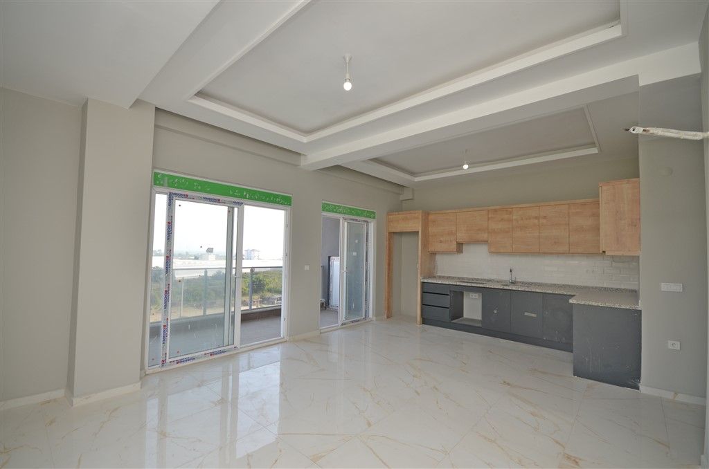 New 3-berdooms penthouse in Demirtas district