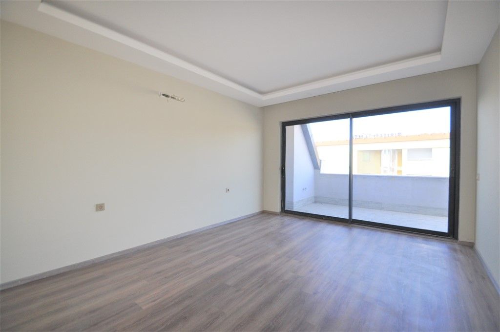 Apartments in the picturesque area of Kargıcak