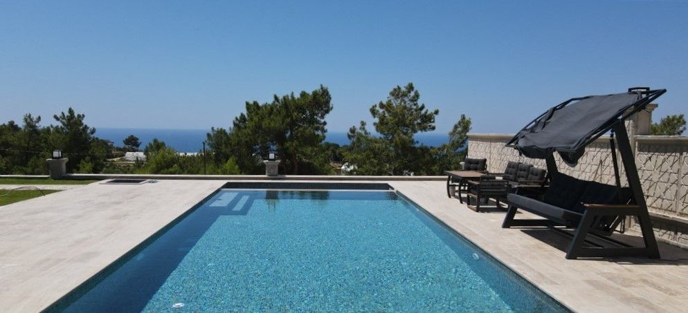 Villa in the area with the best beaches - Incekum, Alanya