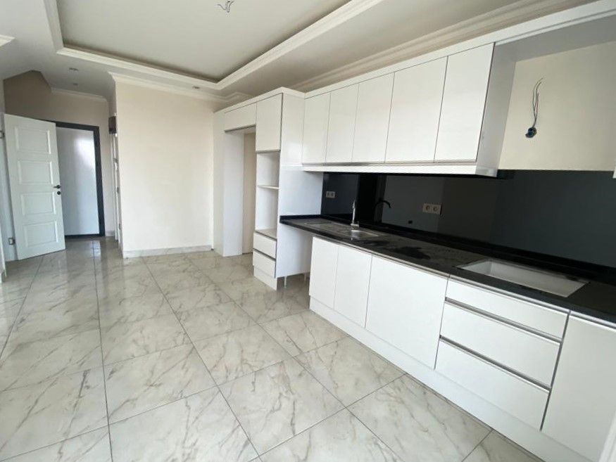 Apartment in popular district Mahmutlar