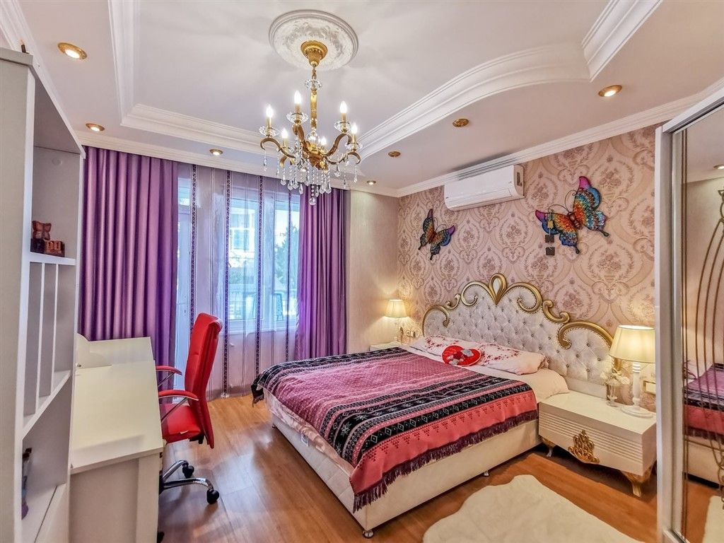 Apartment in the center of Alanya