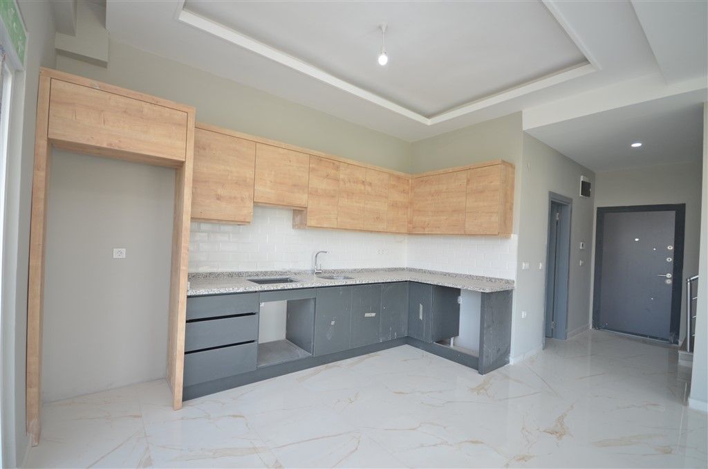 New 3-berdooms penthouse in Demirtas district