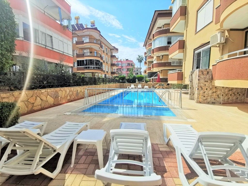 Apartments in a prestigious district of Oba