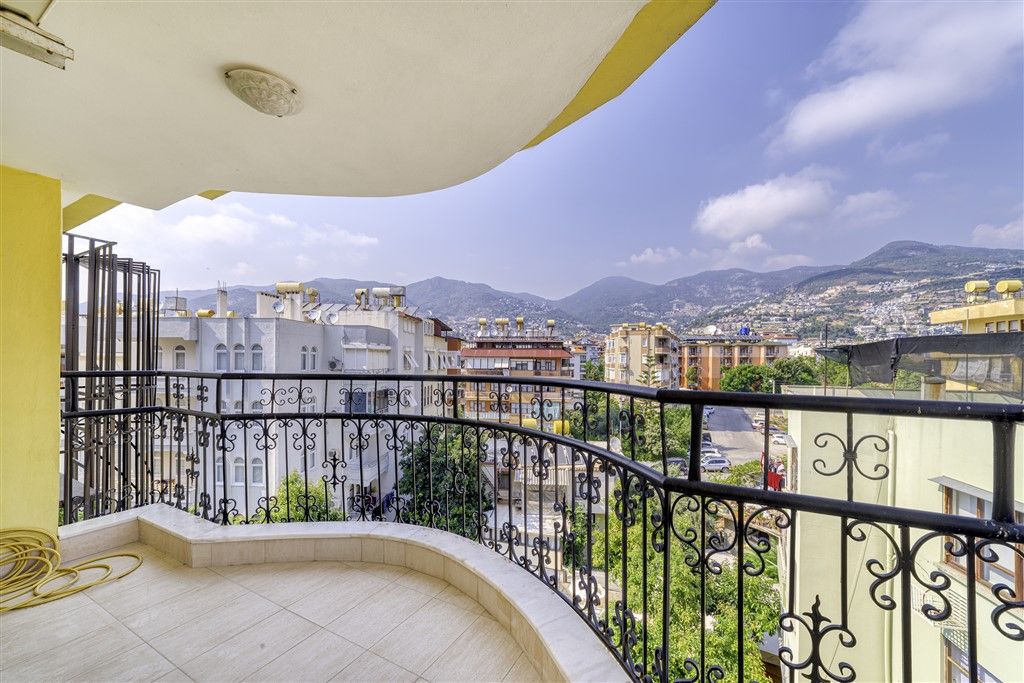 Apartment in the center of Alanya