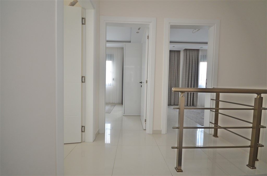 Apartments in the picturesque area of Kargıcak