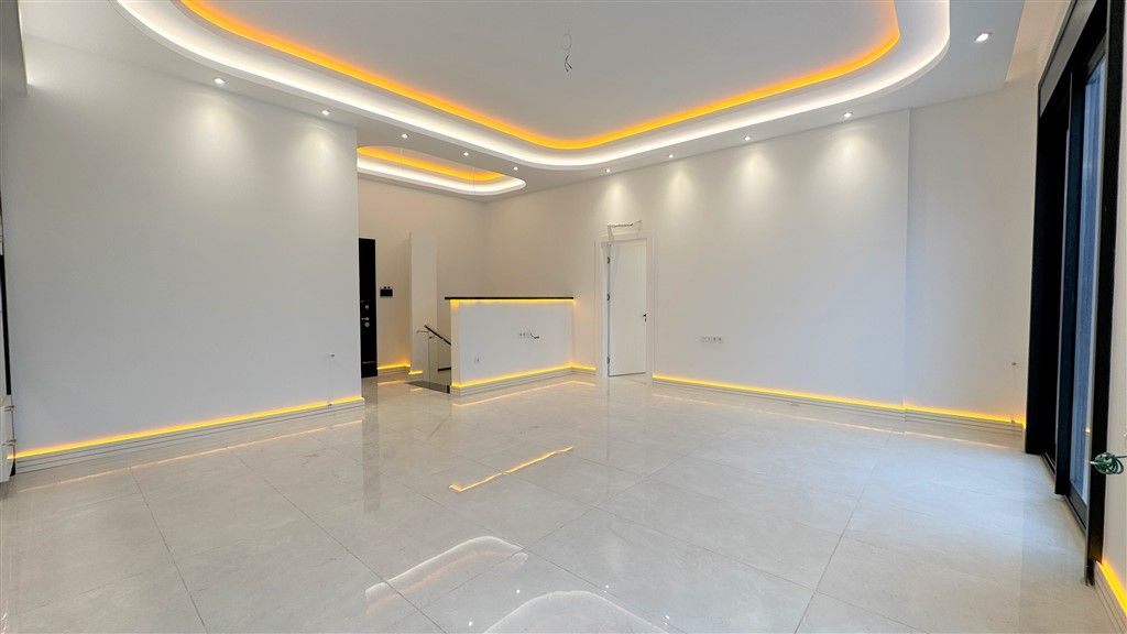 Apartment in popular district Mahmutlar