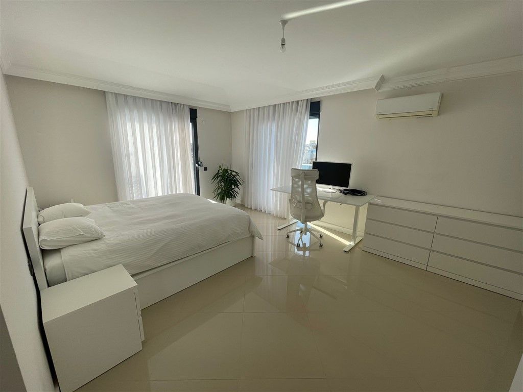 Apartments in a prestigious district of Oba