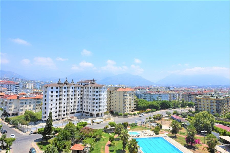 Apartments in a prestigious district of Oba