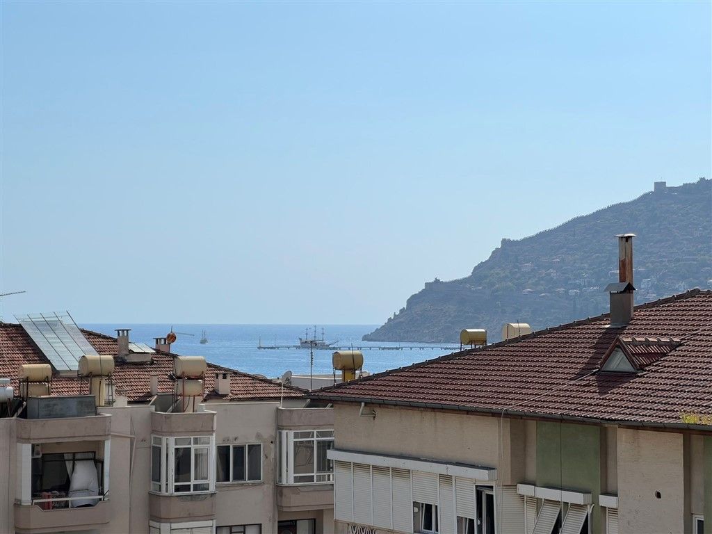 Apartment in the center of Alanya