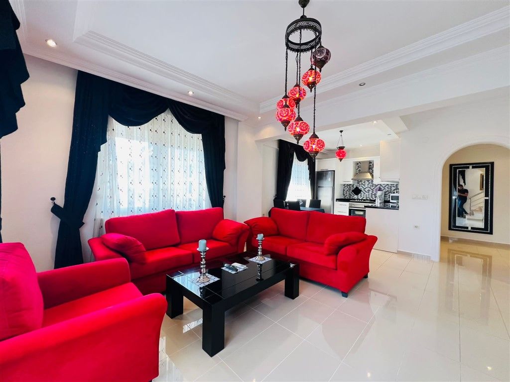 Apartment in the center of Alanya