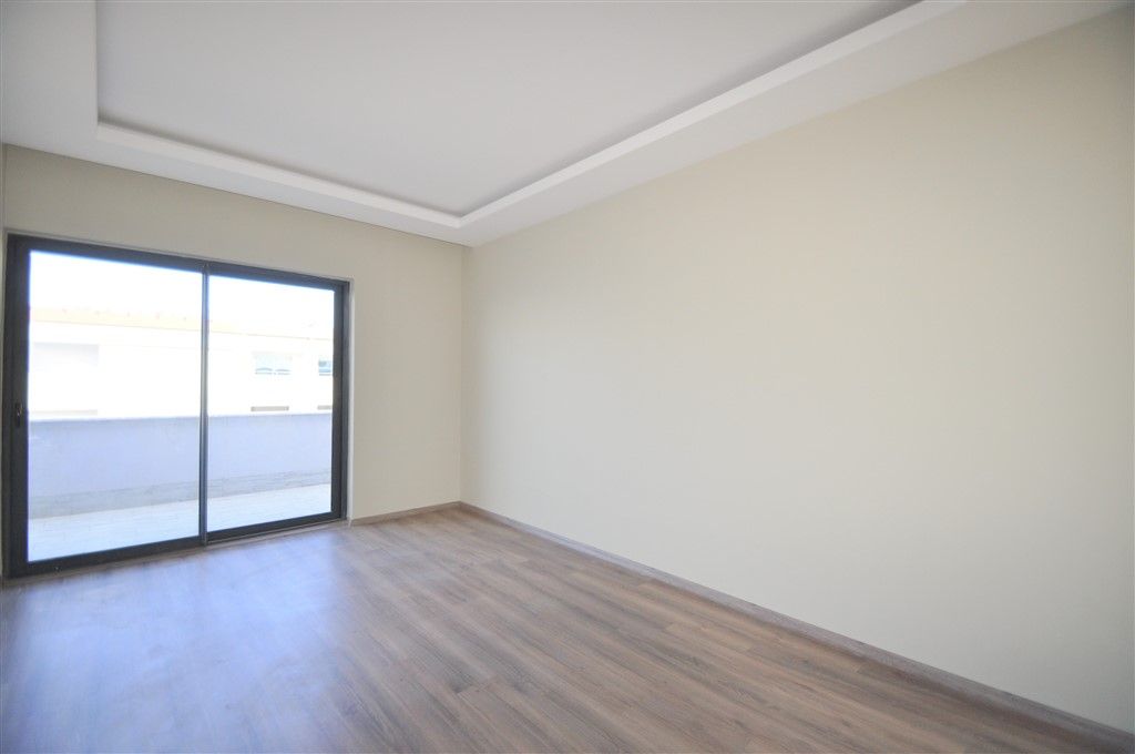 Apartments in the picturesque area of Kargıcak