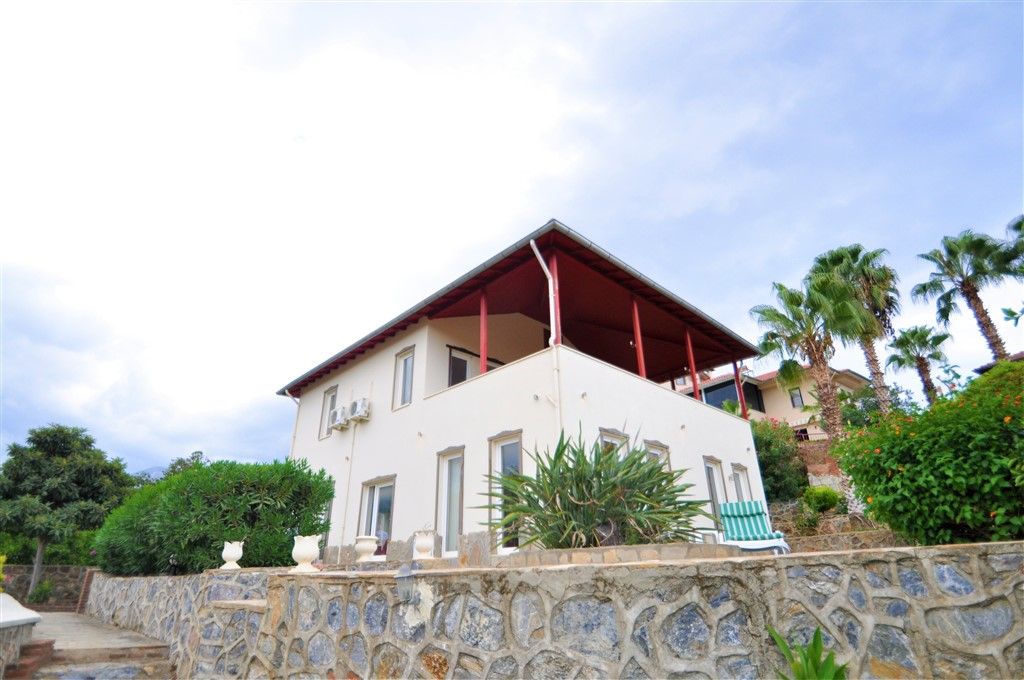 Villa in the administrative district of Alanya - Oba