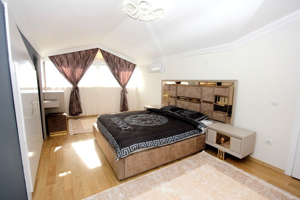 Apartments in a prestigious district of Oba