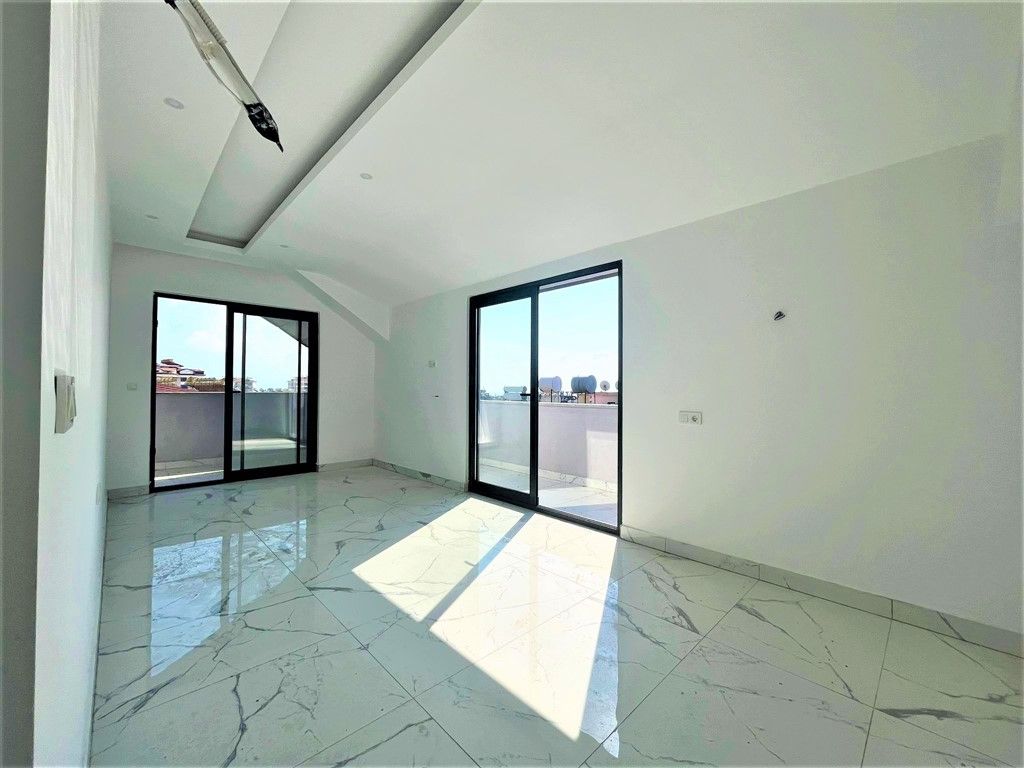 Apartment in the center of Alanya