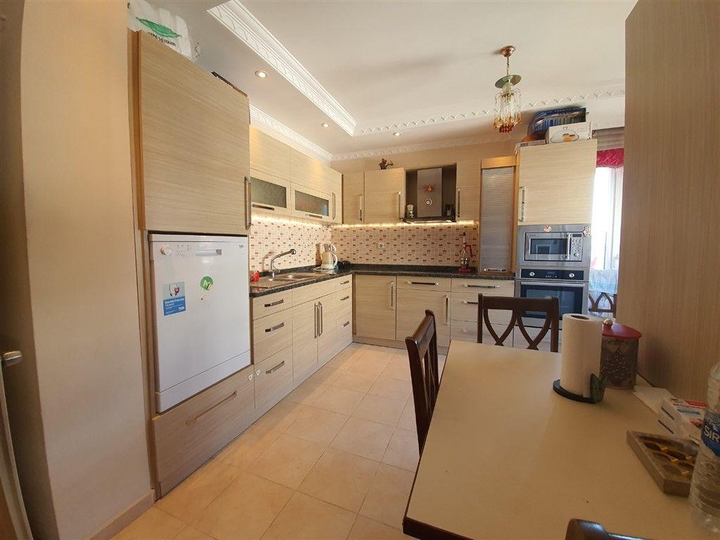 Apartment in the center of Alanya