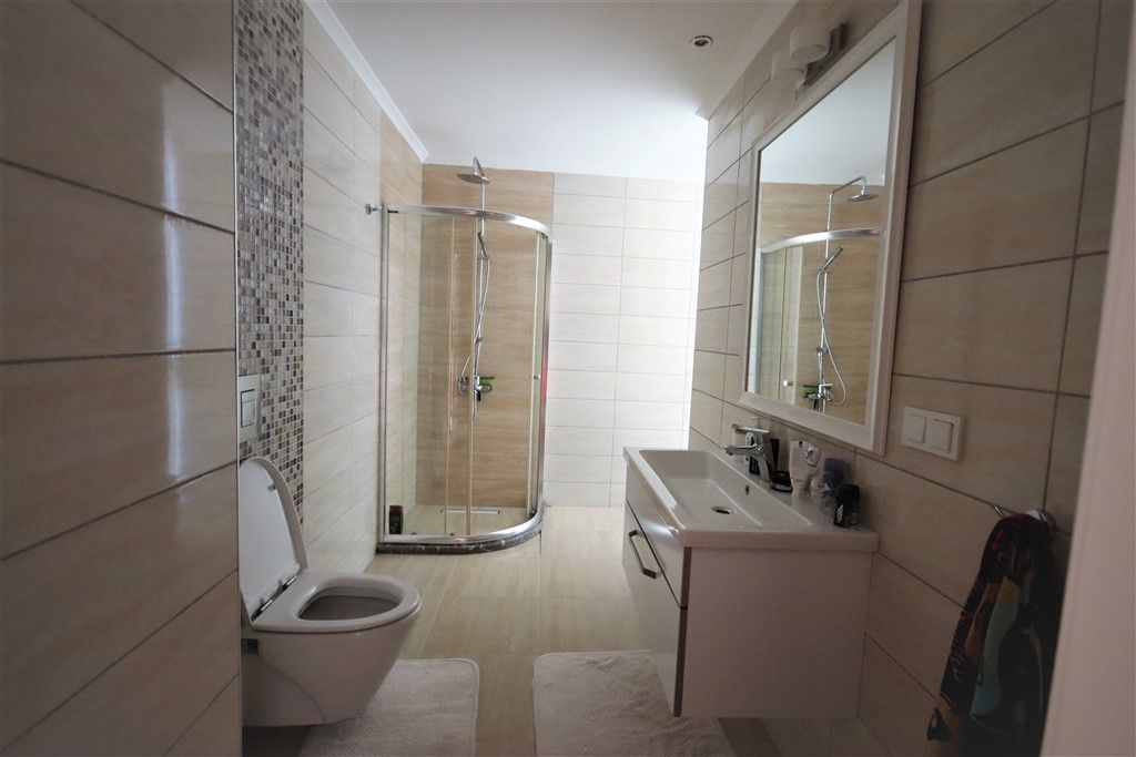 Apartments in the picturesque area of Kargıcak