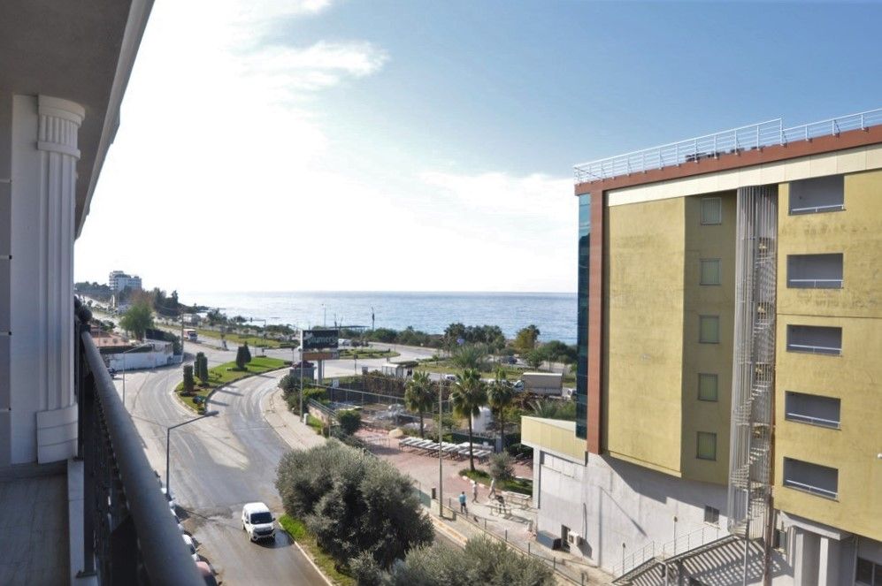 Apartments in the picturesque area of Kargıcak