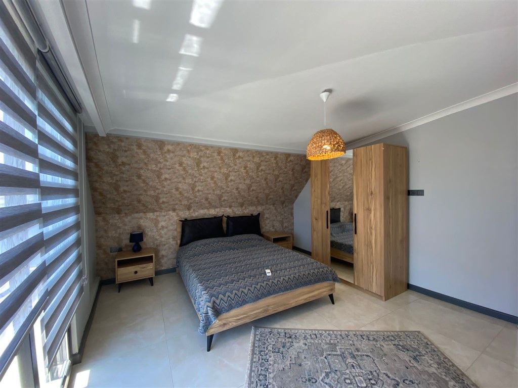 Apartment in the center of Alanya