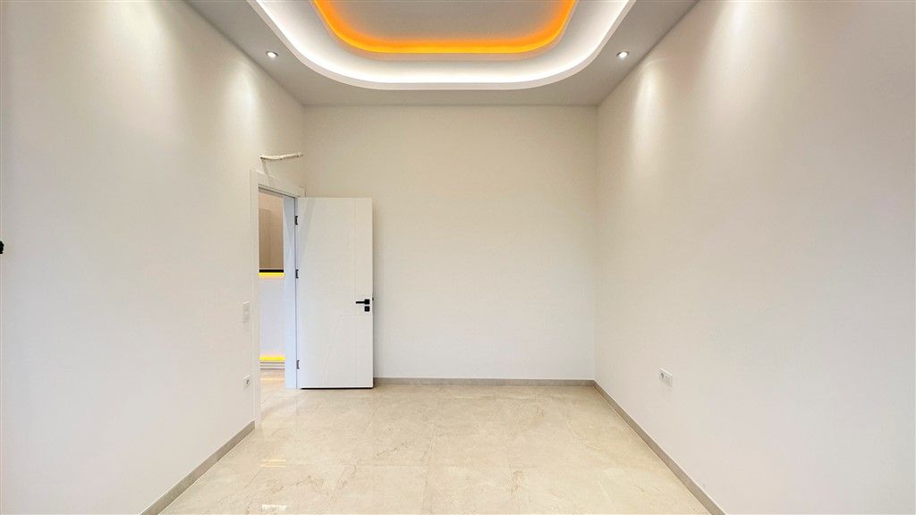 Apartment in popular district Mahmutlar