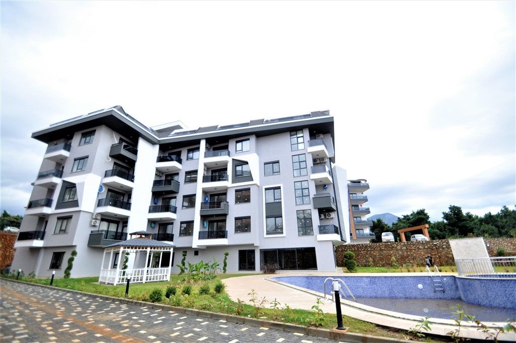 Apartments in a prestigious district of Oba