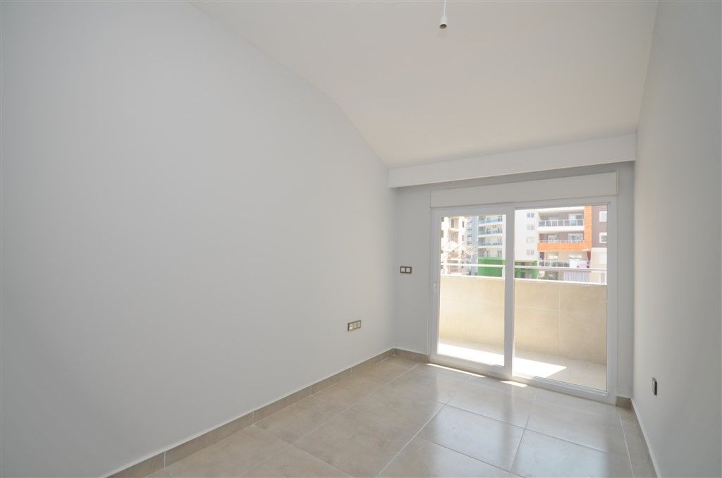 Apartment in popular district Mahmutlar