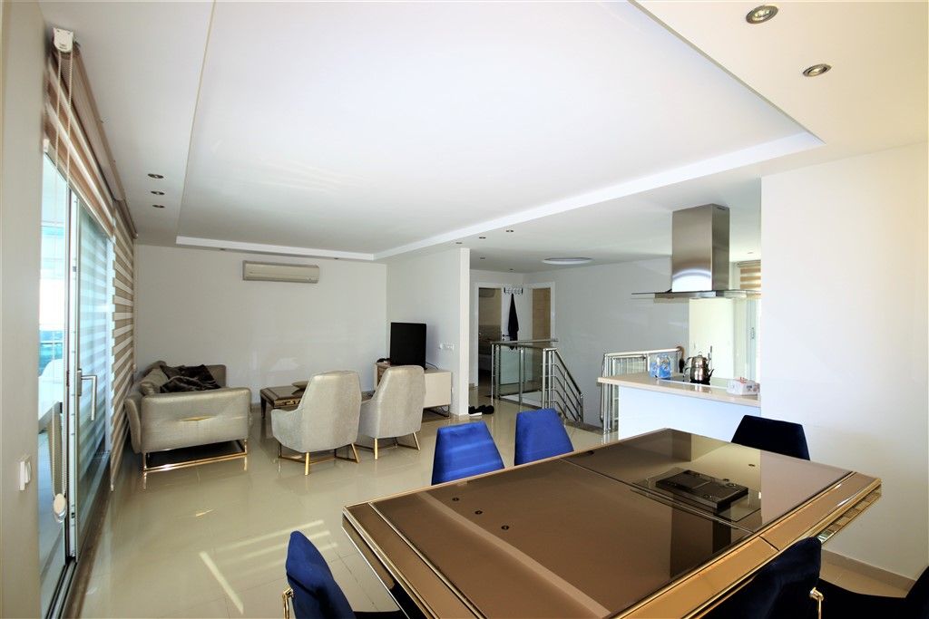 Apartments in the picturesque area of Kargıcak