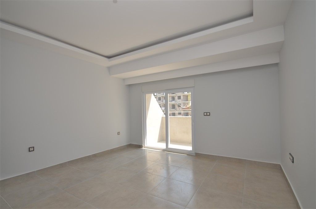 Apartment in popular district Mahmutlar