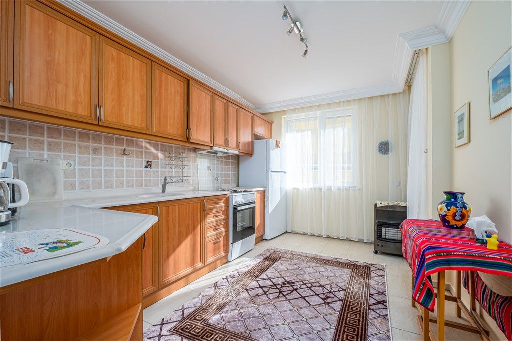 Apartments in the picturesque area of Kargıcak