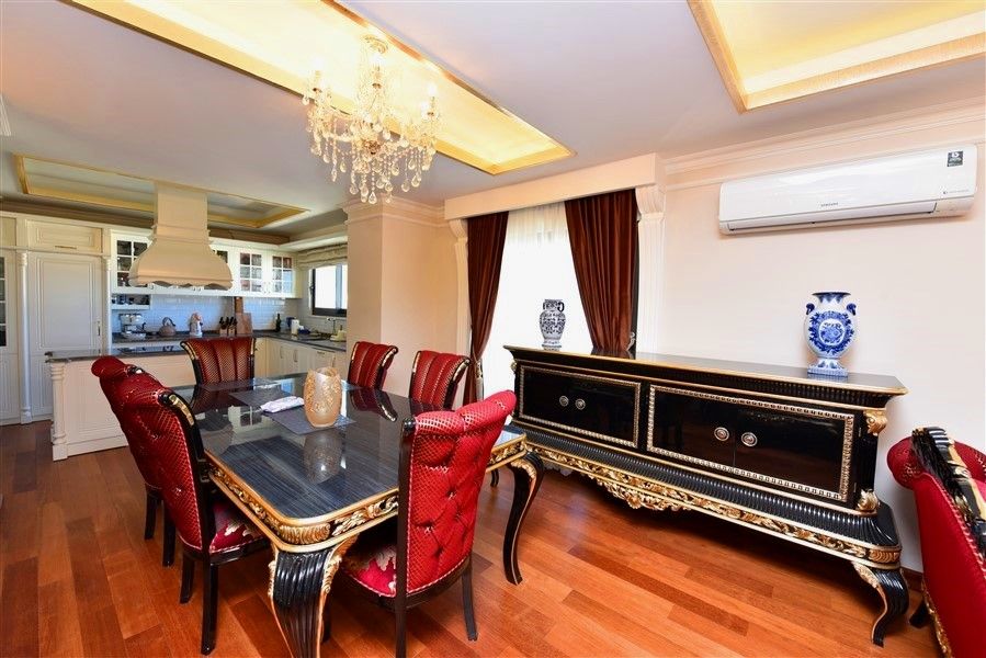 Apartments in a prestigious district of Oba