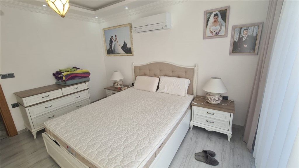 Apartment in the center of Alanya