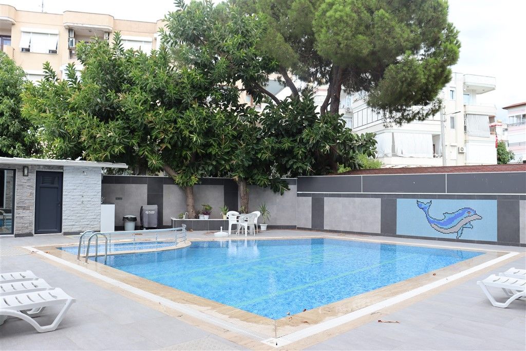 Apartment in the center of Alanya