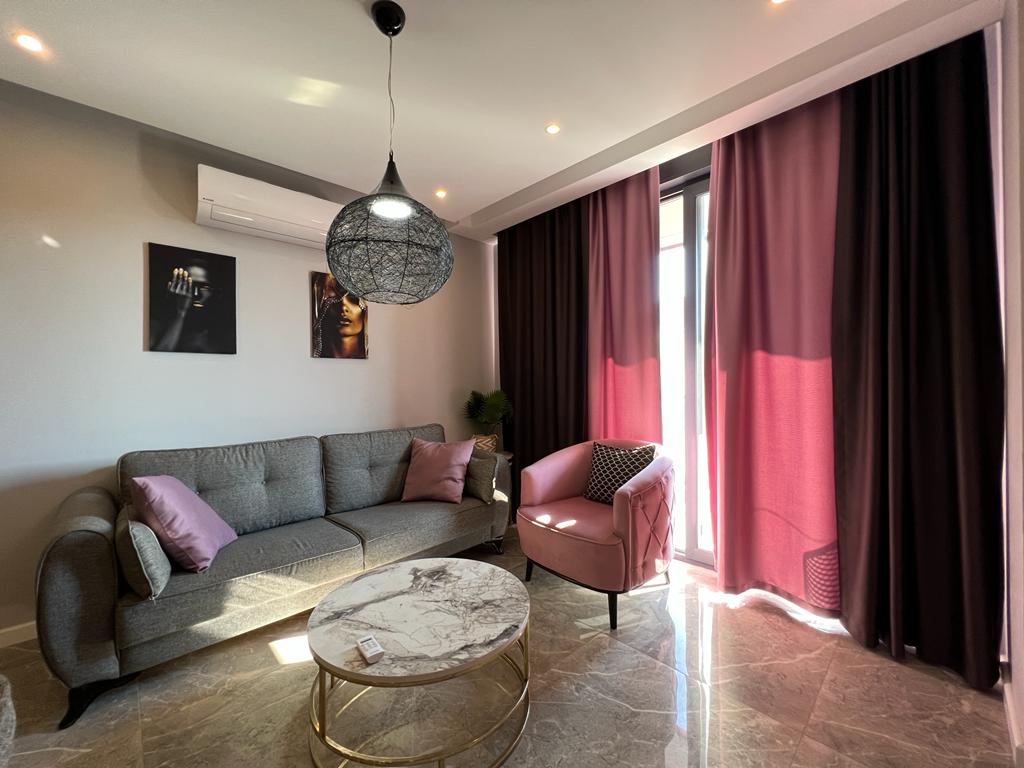 Apartment in the center of Alanya