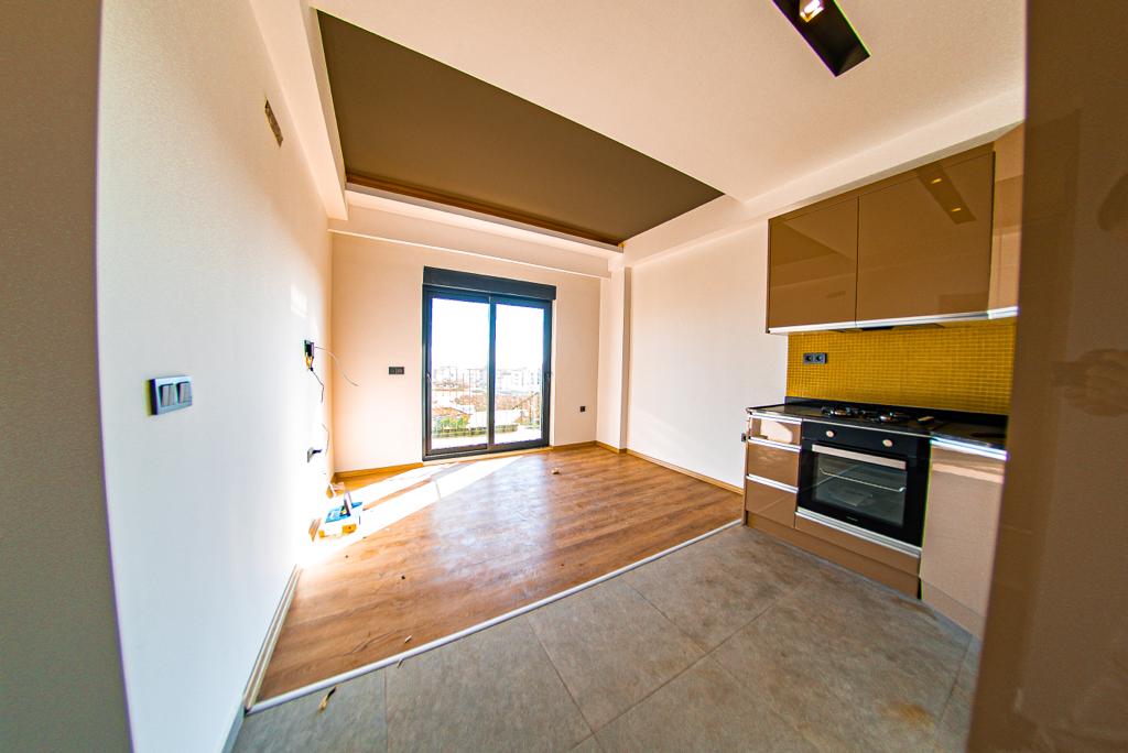 1-bedroom apartment in new building - Okurcalar district