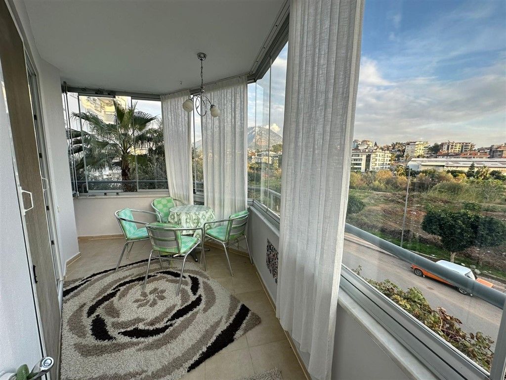Apartment in the residential district of Tosmur