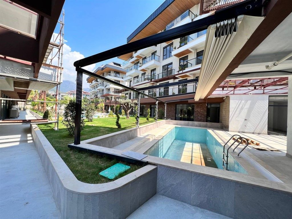 Apartment in a prestigious district of Oba