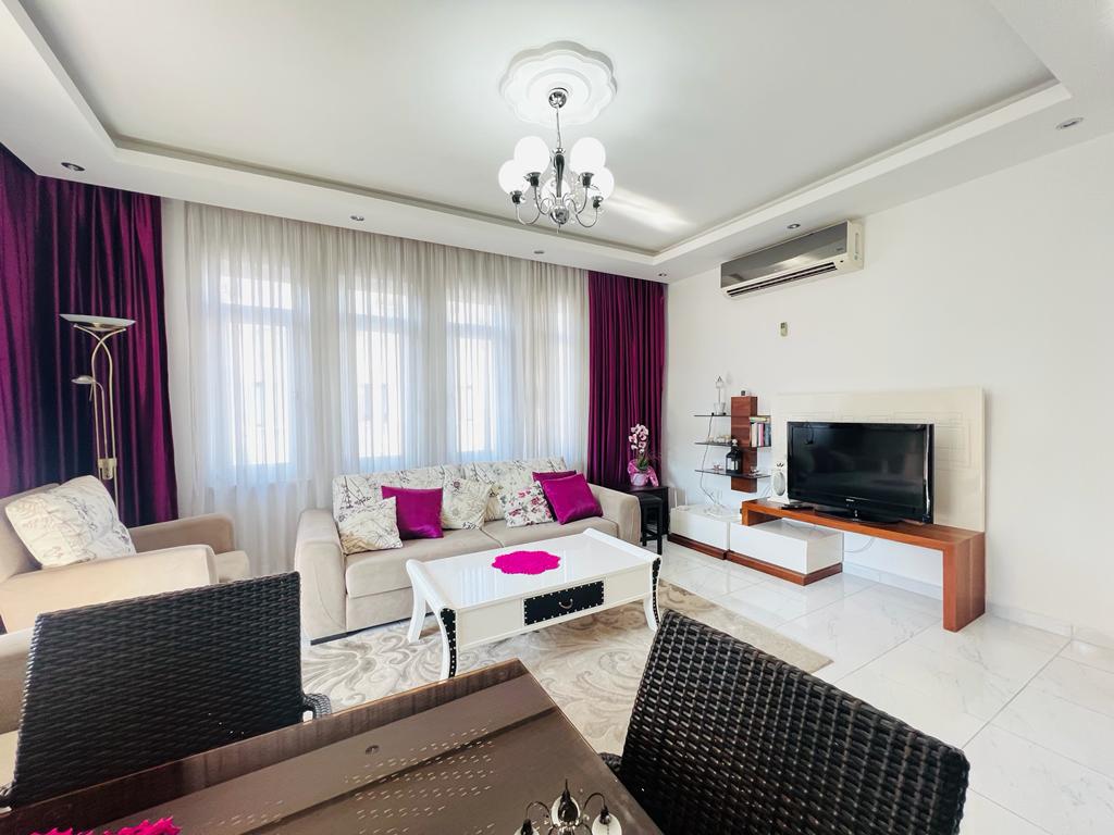 Apartment in the center of Alanya