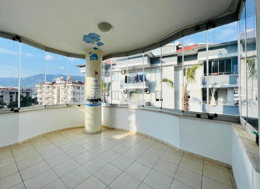 Apartment 2+1 in a prestigious district - Oba, Alanya