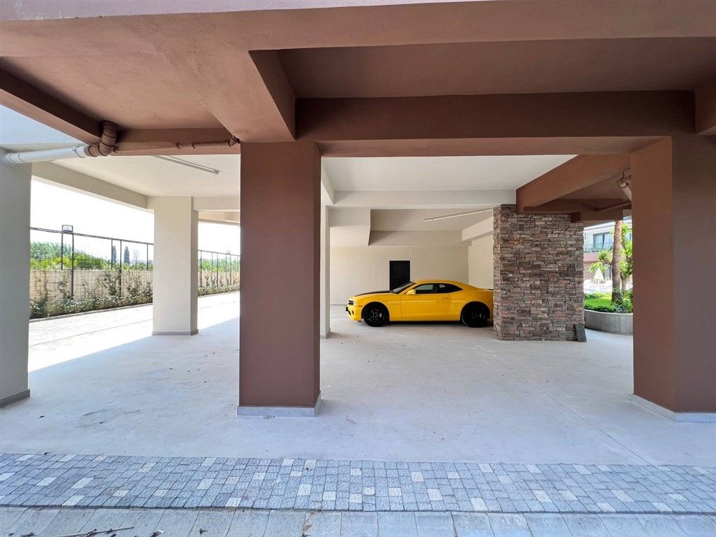 Apartment in a prestigious district of Oba
