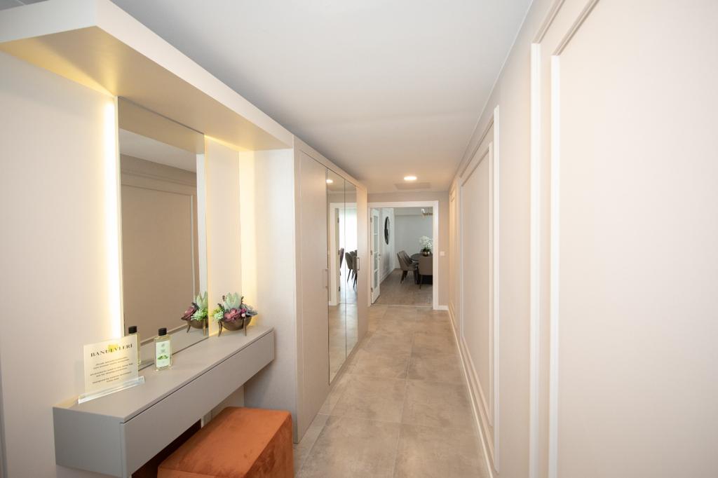 Spacious apartments in Avcilar district, Istanbul