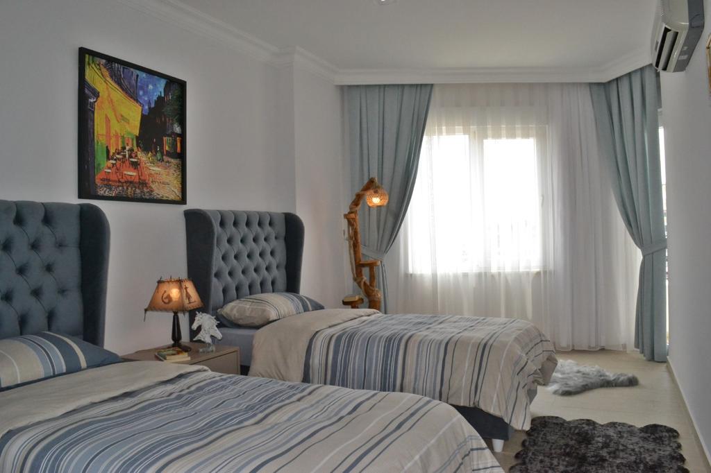 Apartment in popular district Mahmutlar