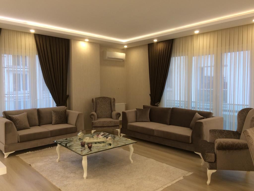 Cozy apartments in a new complex - Beylikduzu district, Istanbul