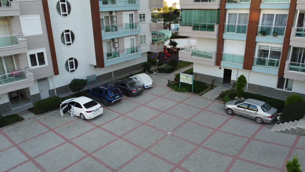 Apartment in a quiet area of Kestel