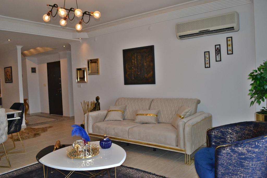 Apartment in popular district Mahmutlar