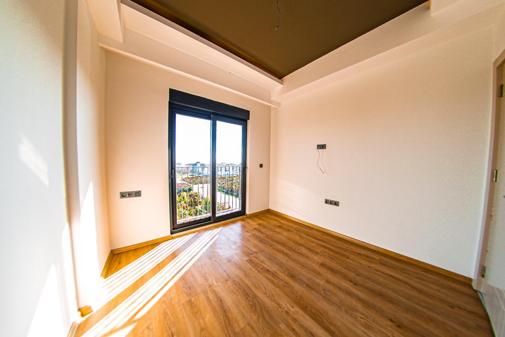 1-bedroom apartment in new building - Okurcalar district