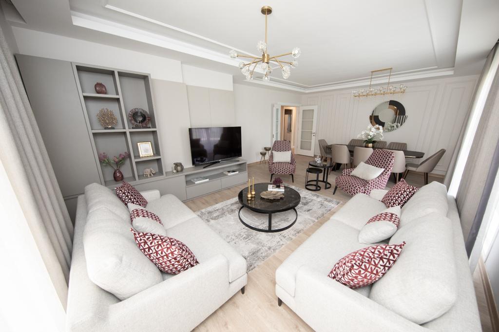 Spacious apartments in Avcilar district, Istanbul