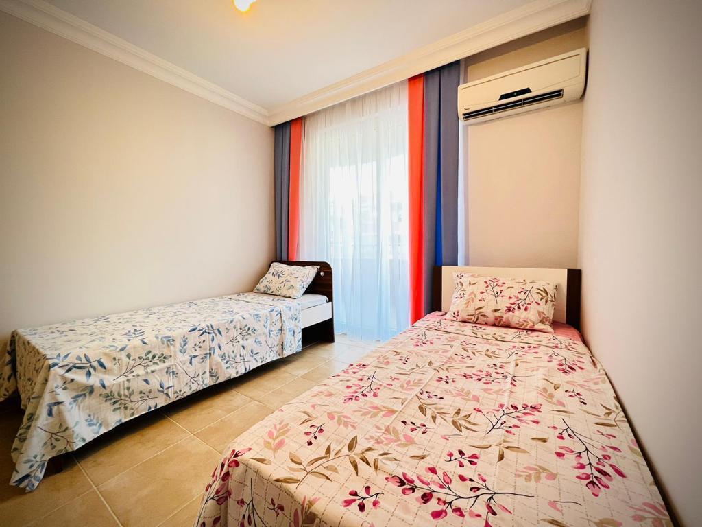 Apartment in popular district Mahmutlar